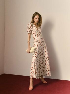 NWT Reformation Naira Dress